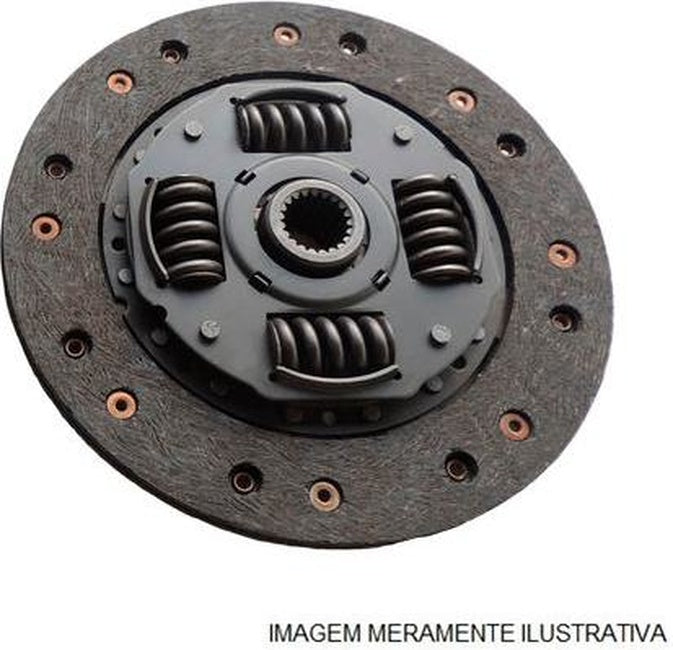 Disco de Embreagem - SACHS - 5223 - (1)