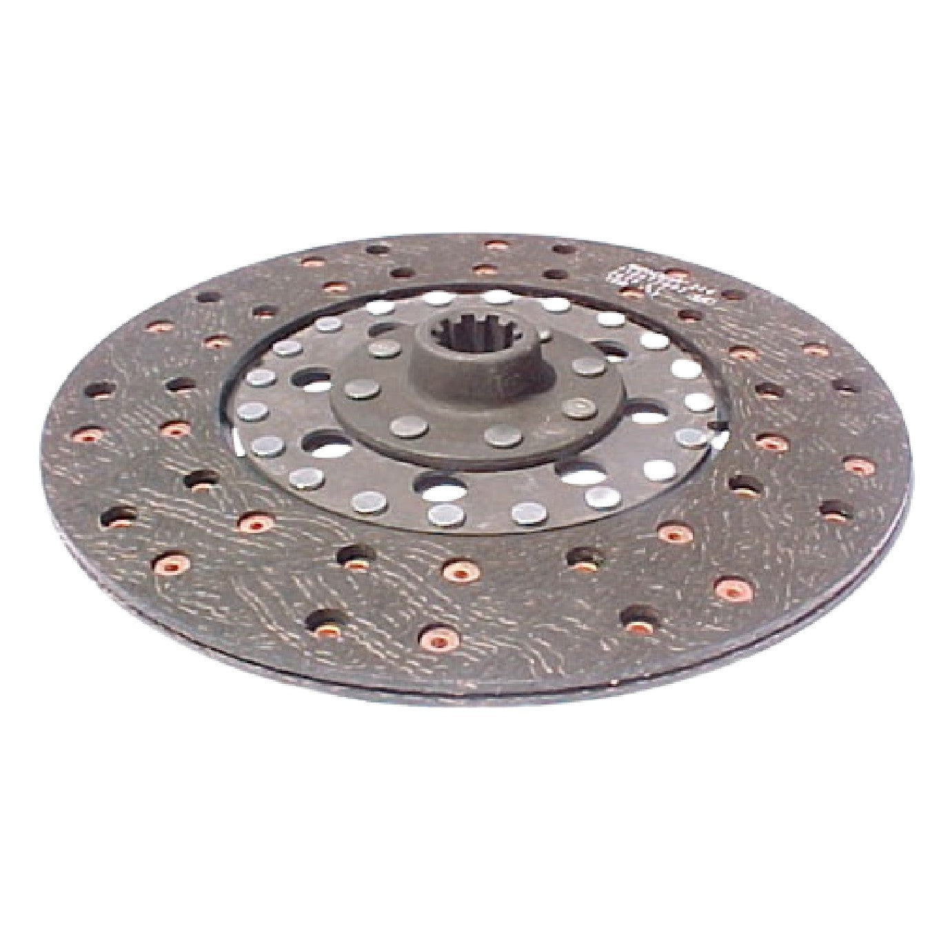 Disco de Embreagem - Diâmetro de 280Mm - 10 Estrias - Rígido - LuK - 328 0806 10 - (2)