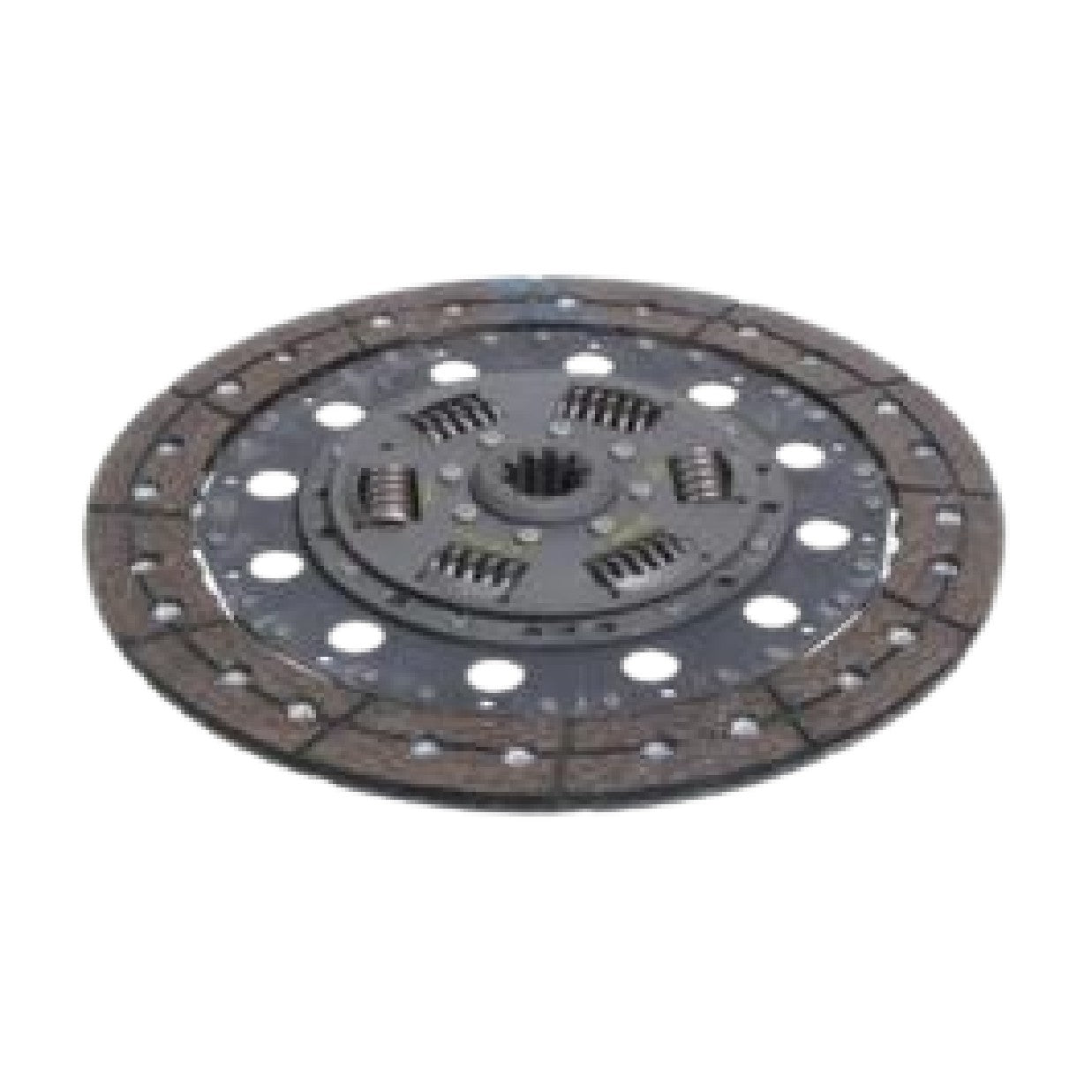 Disco de Embreagem - Diâmetro de 300Mm - 10 Estrias - Simples - LuK - 330 0099 10 - (2)