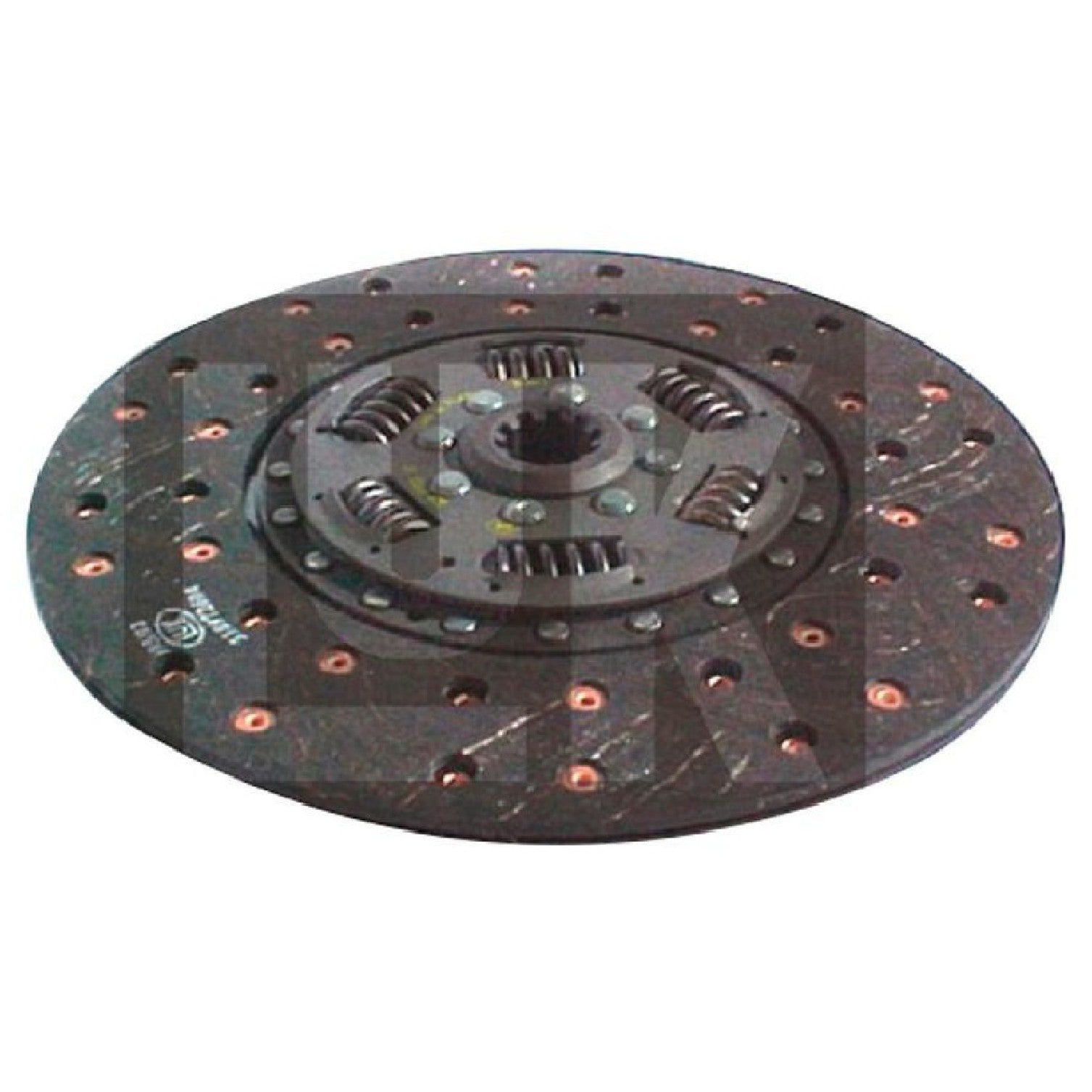 Disco de Embreagem - LuK - 328 0200 10 0 - (3)