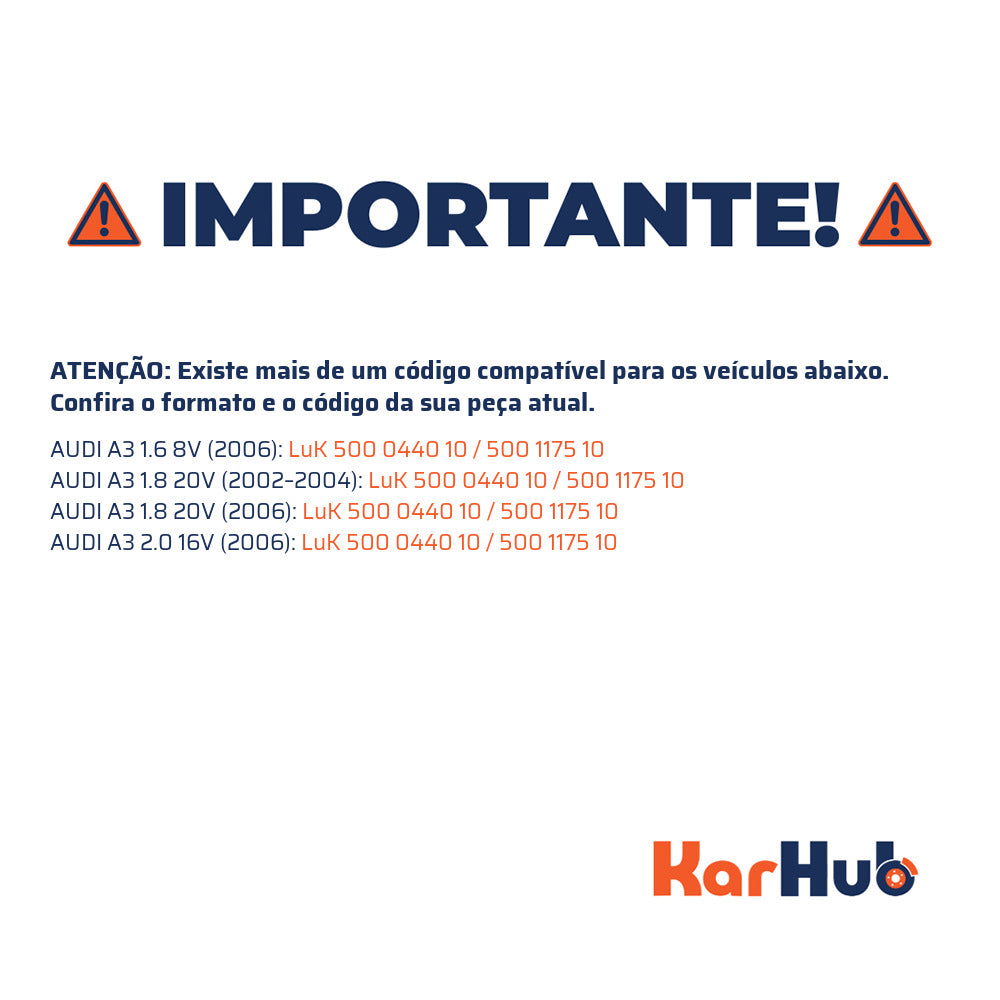 Rolamento DA Embreagem - LuK - 500 0440 10 - (3)