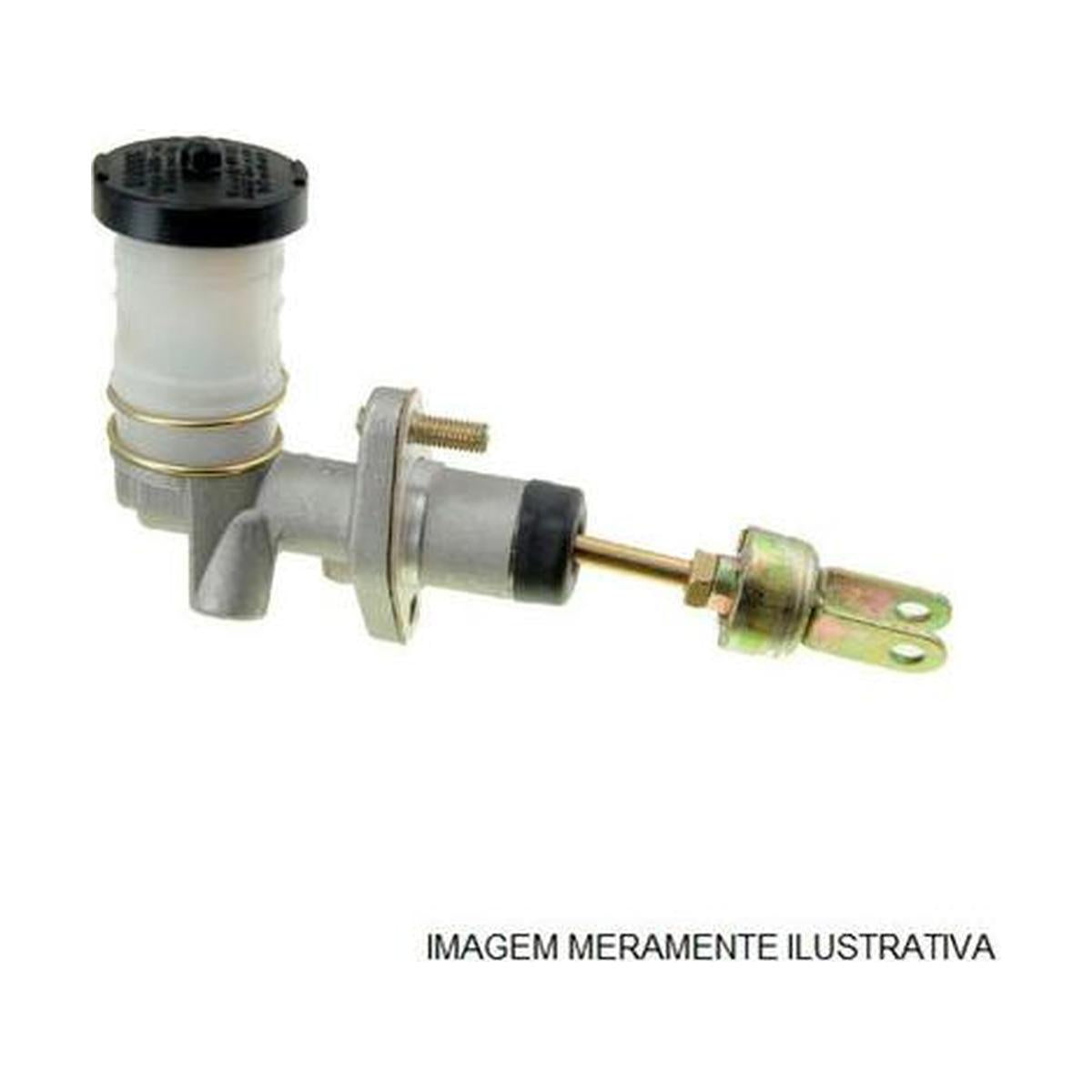 Cilindro Mestre de Embreagem - SACHS - 82706 - (1)