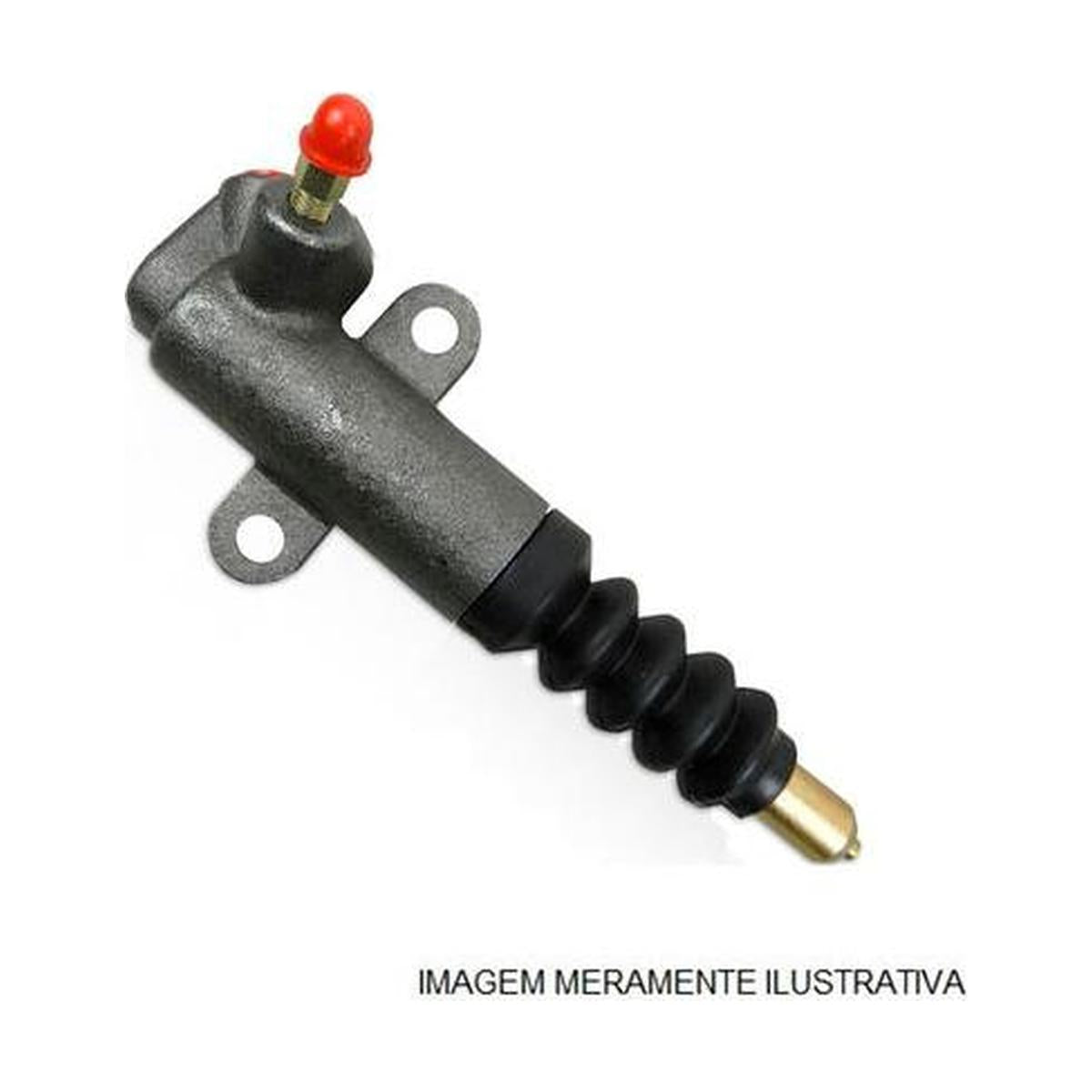 Cilindro Auxiliar de Embreagem - SACHS - 83003 - (1)