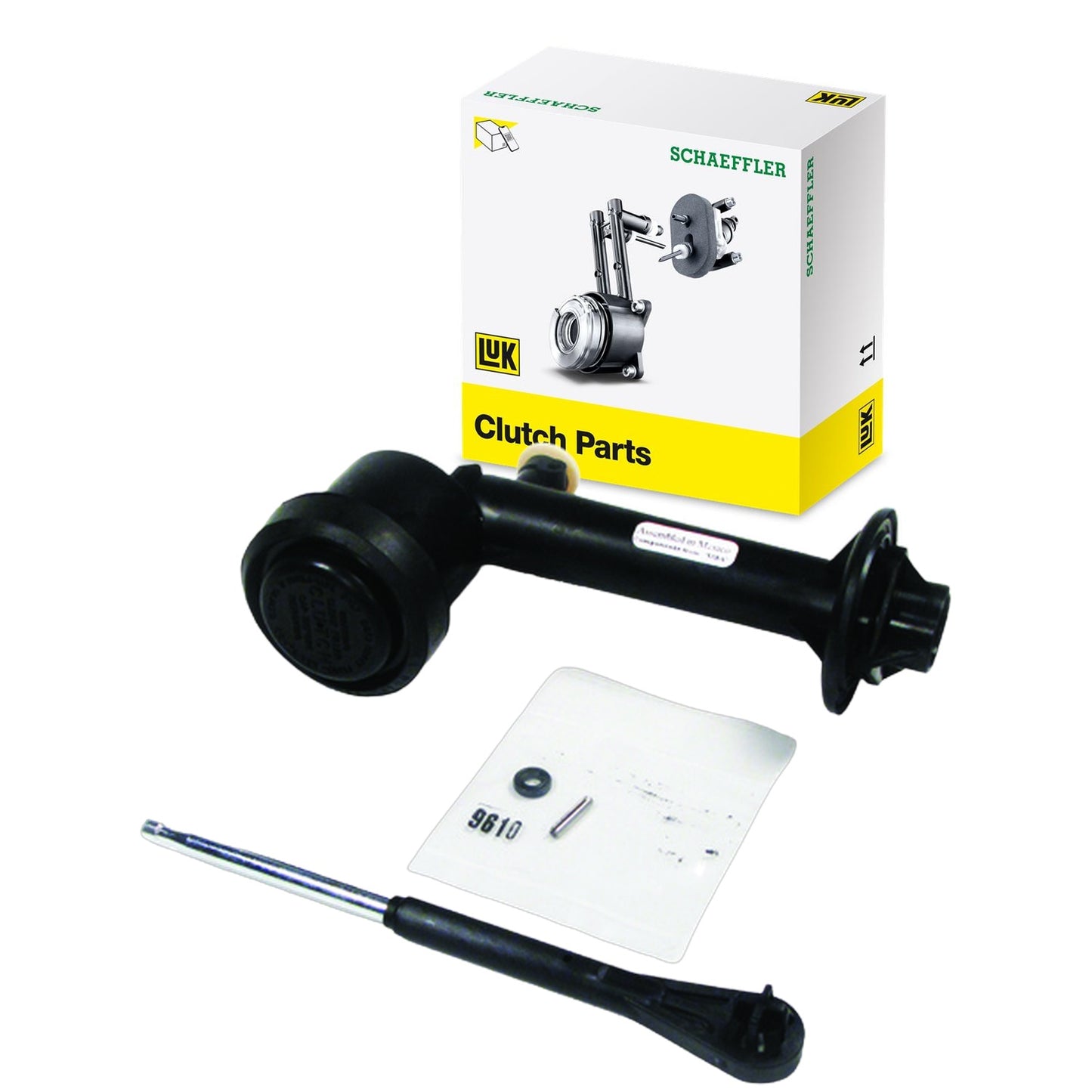 Cilindro Mestre de Embreagem - LuK - 511 0291 10 0 - (1)