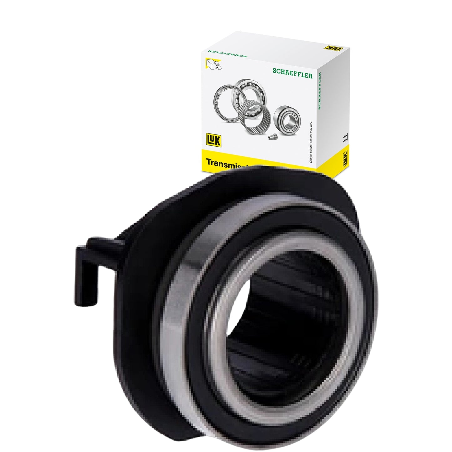 Rolamento DA Embreagem - LuK - 500 0758 10 - (1)