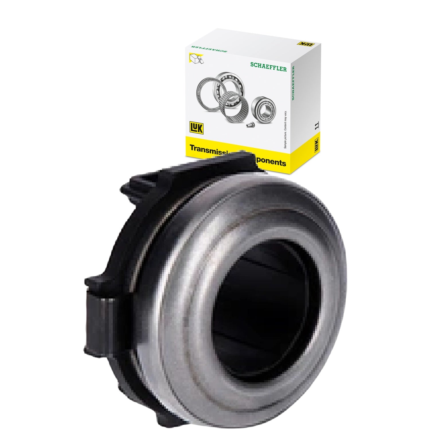 Rolamento DA Embreagem - LuK - 500 0254 10 - (1)