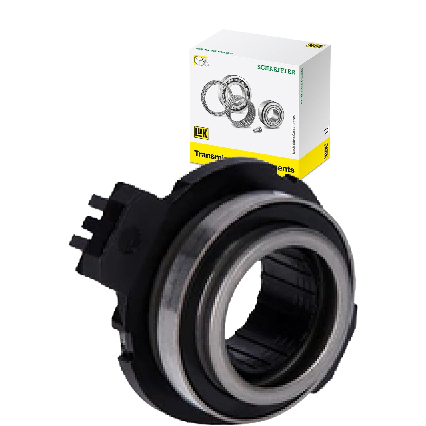 Rolamento DA Embreagem - LuK - 500 0327 10 - (1)