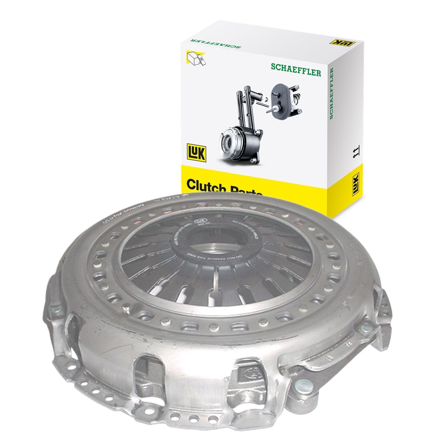 Platô de Embreagem - LuK - 130 0032 10 0 - (1)