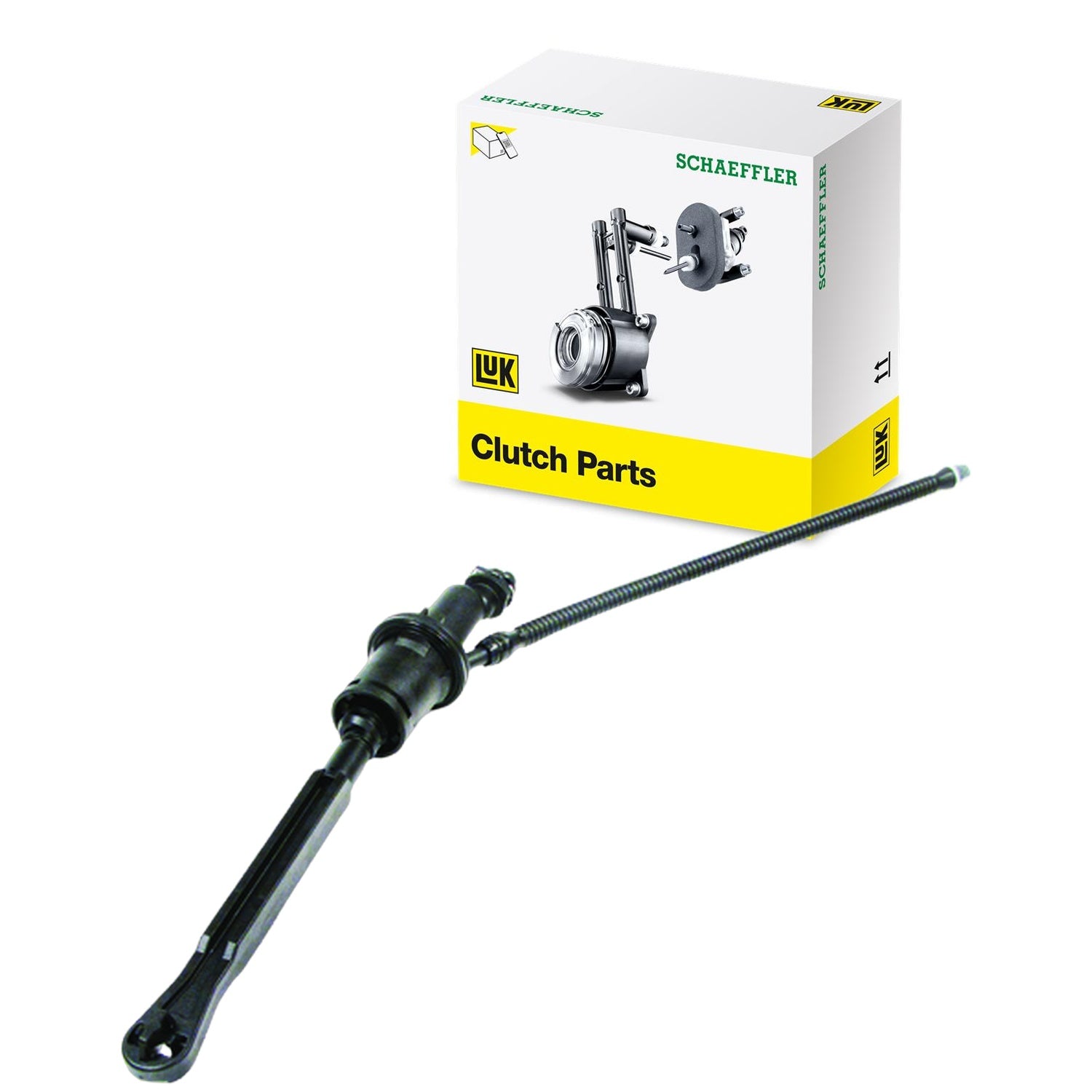 Cilindro Mestre de Embreagem - LuK - 511 0293 10 0 - (1)