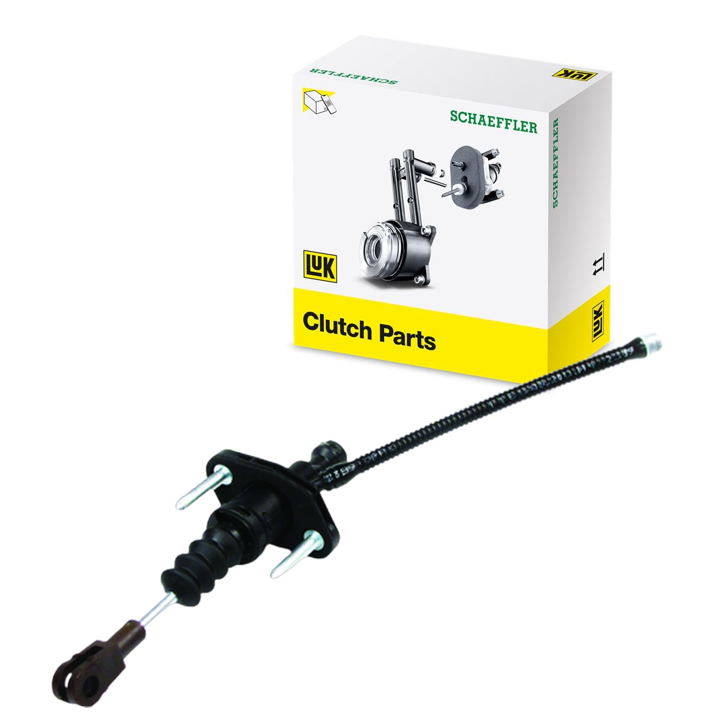 Cilindro Mestre de Embreagem - LuK - 511 0296 10 0 - (1)