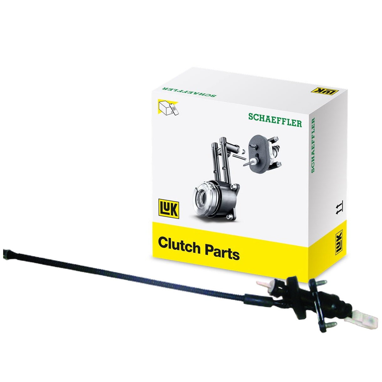 Cilindro Mestre de Embreagem - LuK - 511 0294 10 0 - (1)
