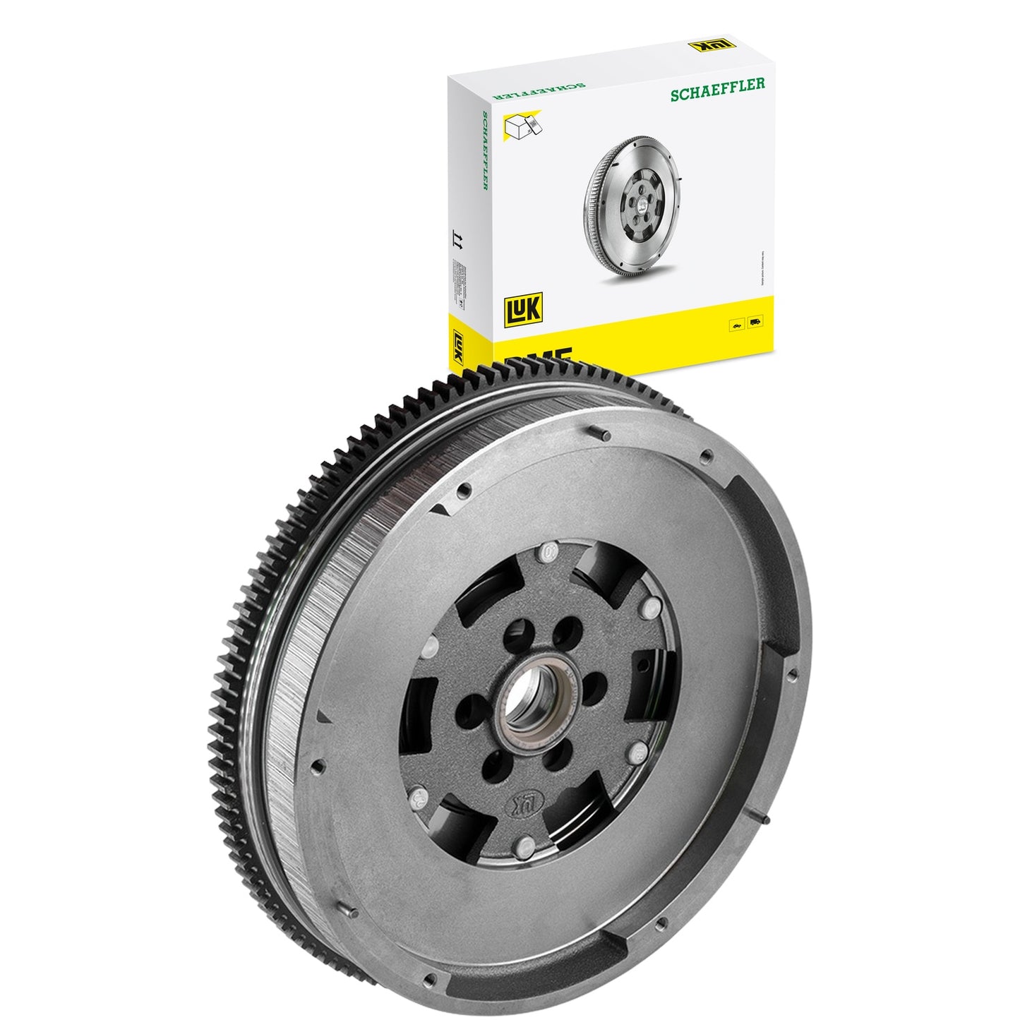 Volante do Motor - LuK - 415 0549 10 0 - (1)