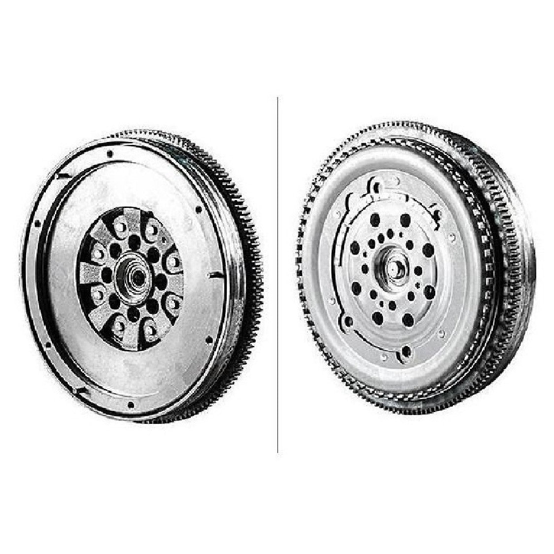 Volante do Motor - LuK - 415 0239 10 0 - (4)