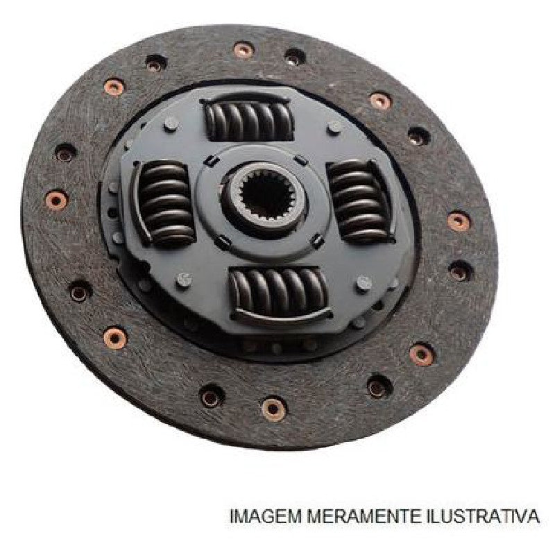 Disco de Embreagem - LuK - 336 0005 11 0 - (1)