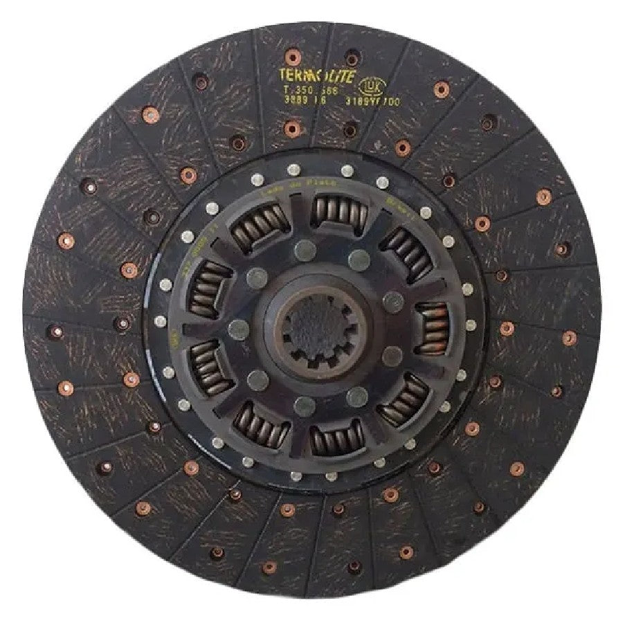 Disco de Embreagem - LuK - 340 0065 10 0 - (2)