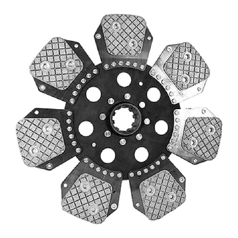 Disco de Embreagem - LuK - 335 0340 10 0 - (2)