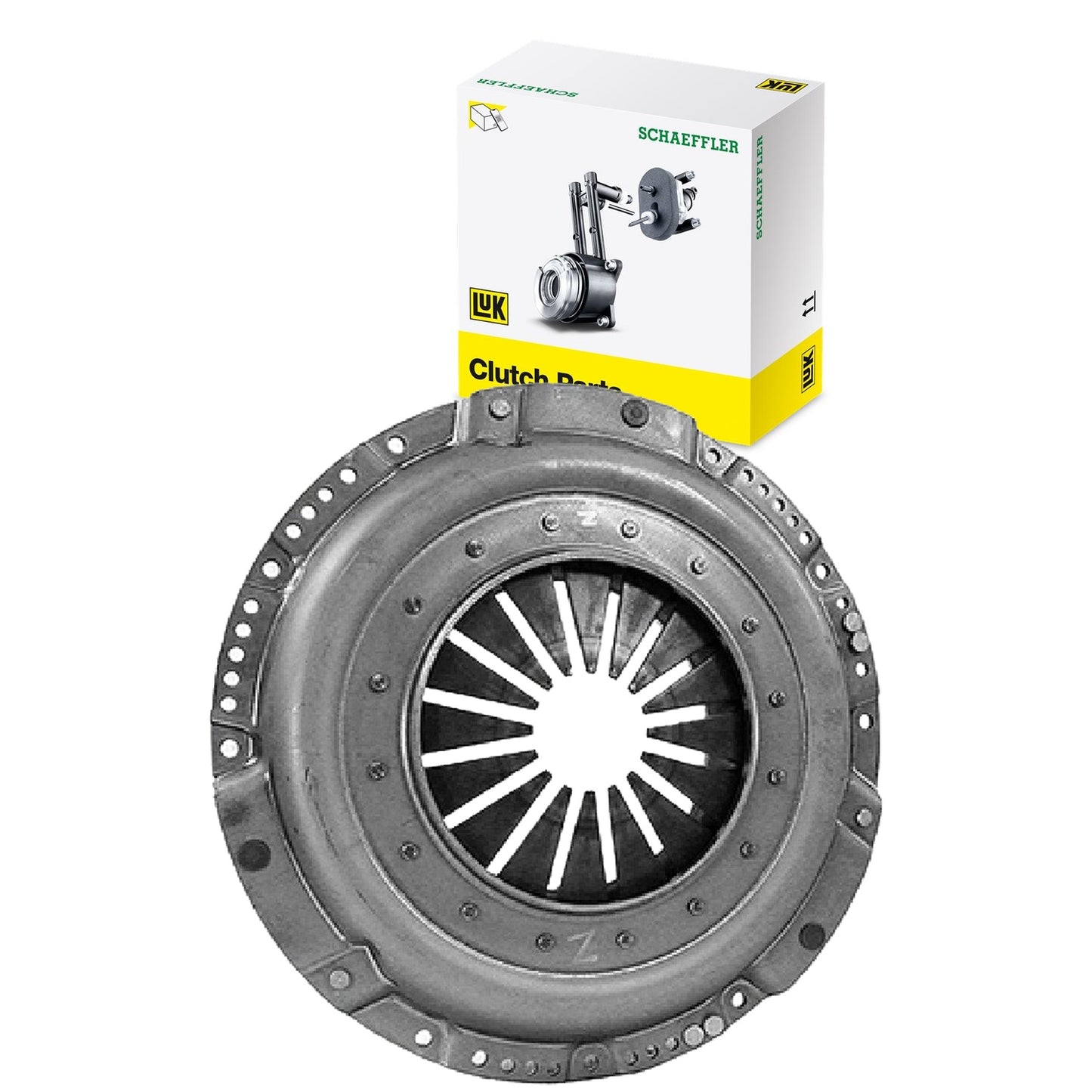 Platô de Embreagem - LuK - 135 0215 10 0 - (1)