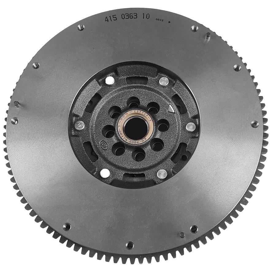 Volante Motor Nissan Frontier 2.5 2006 A 2012 Luk - LuK - 415036311 - (4)
