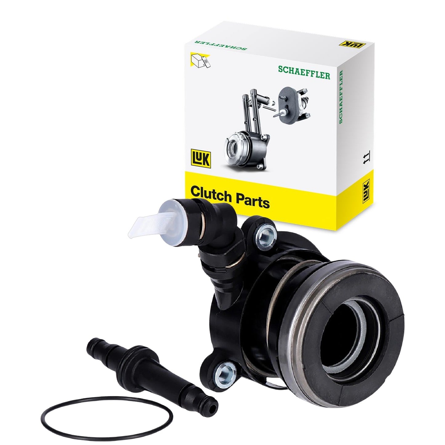 Atuador Hidráulico DA Embreagem - LuK - 510 0073 10 - (1)