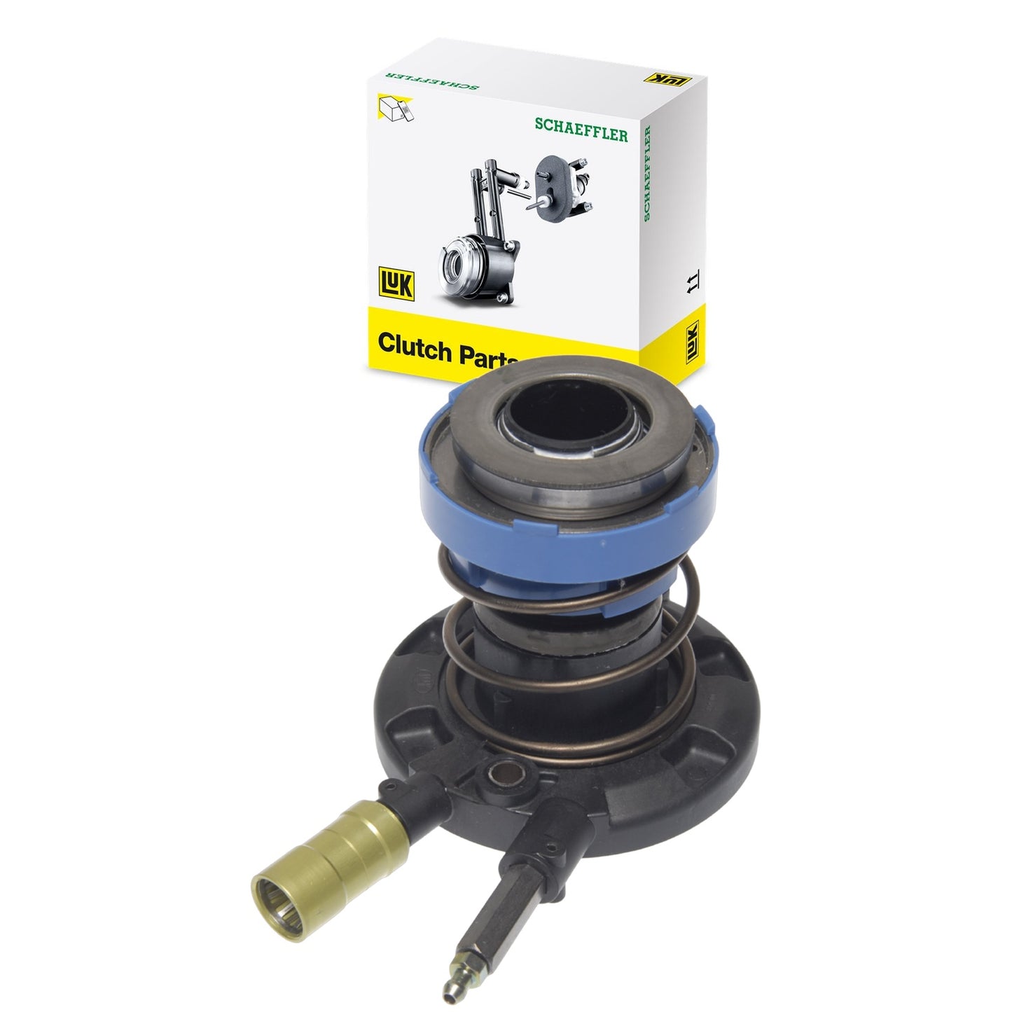 Atuador Hidráulico DA Embreagem - LuK - 510 0026 10 - (1)