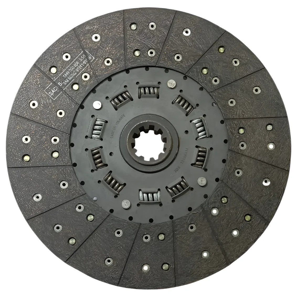 Disco de Embreagem - LuK - 337 0005 11 - (2)
