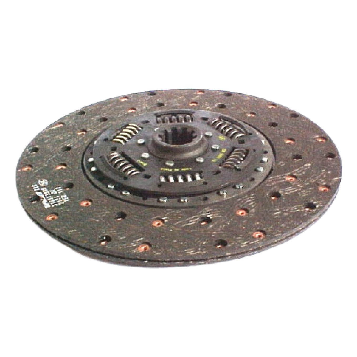 Disco de Embreagem - LuK - 330 0800 10 - (2)
