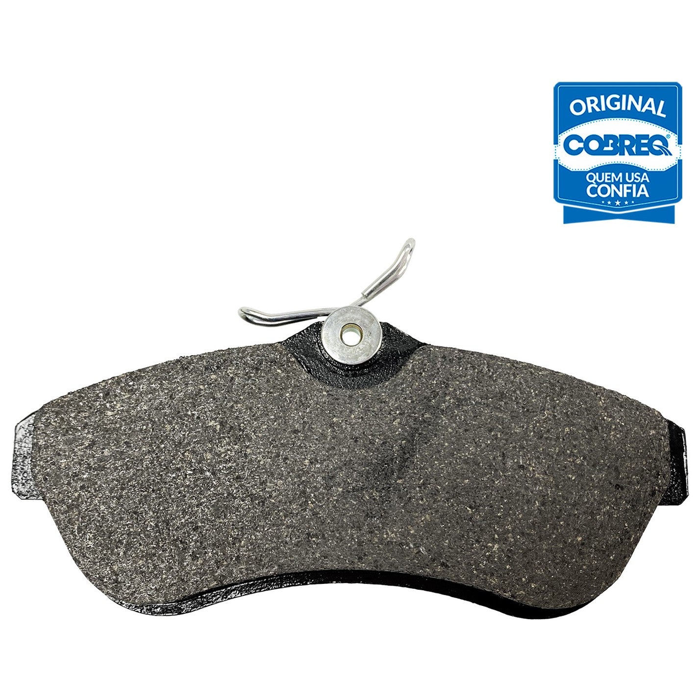 Pastilha de Freio Dianteira - Cobreq - N-1164 - (1)
