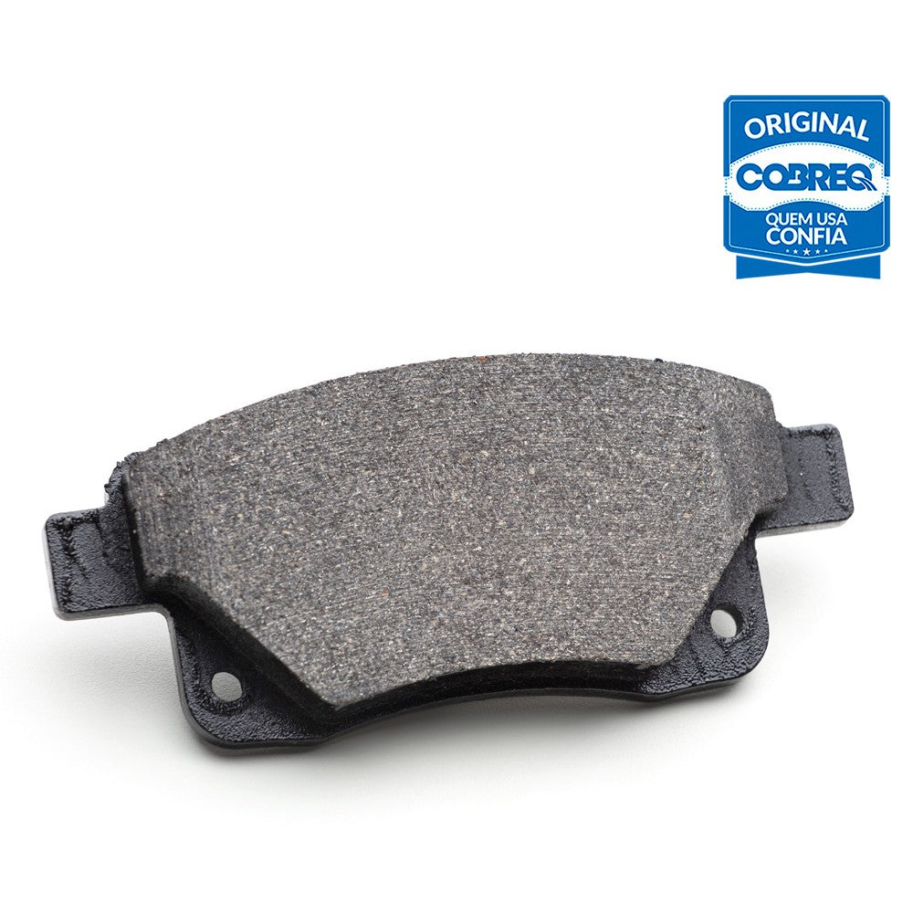 Pastilha de Freio Traseira - Cobreq - N-1178 - (1)