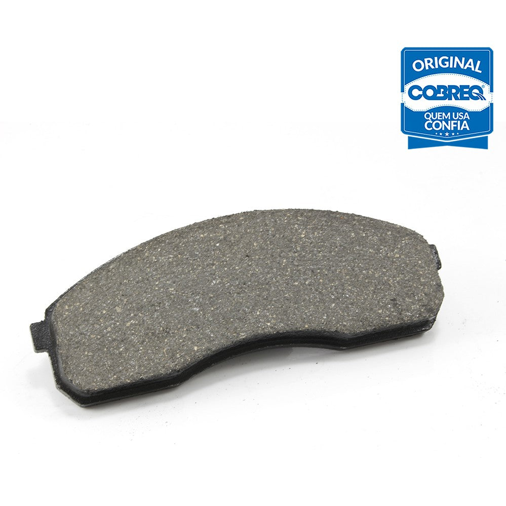 Pastilha de Freio Dianteira - Cobreq - N-1204 - (2)
