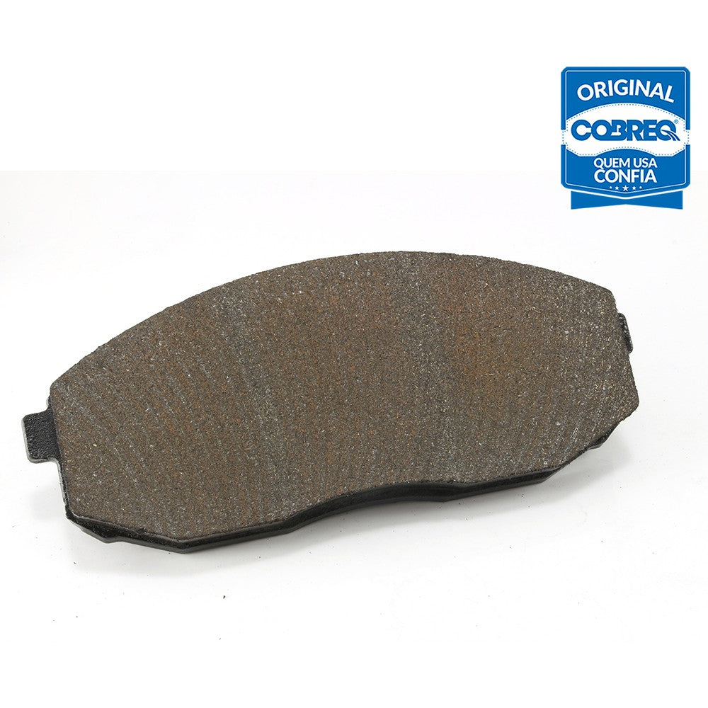 Pastilha de Freio Dianteira - Cobreq - N-1220 - (2)