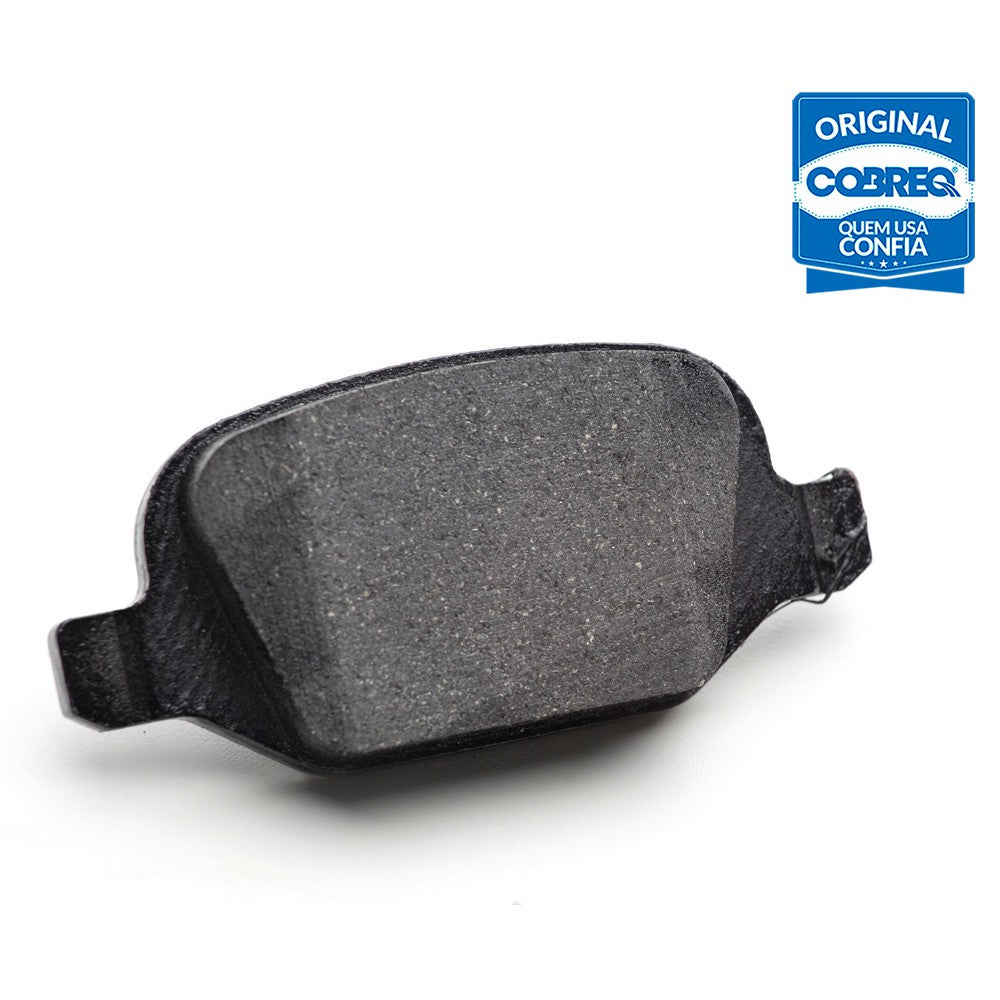 Pastilha de Freio Traseira - Cobreq - N-1246 - (1)