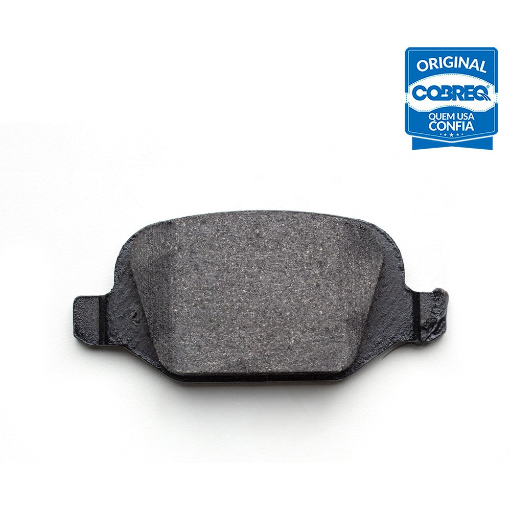 Pastilha de Freio Traseira - Cobreq - N-1246 - (2)