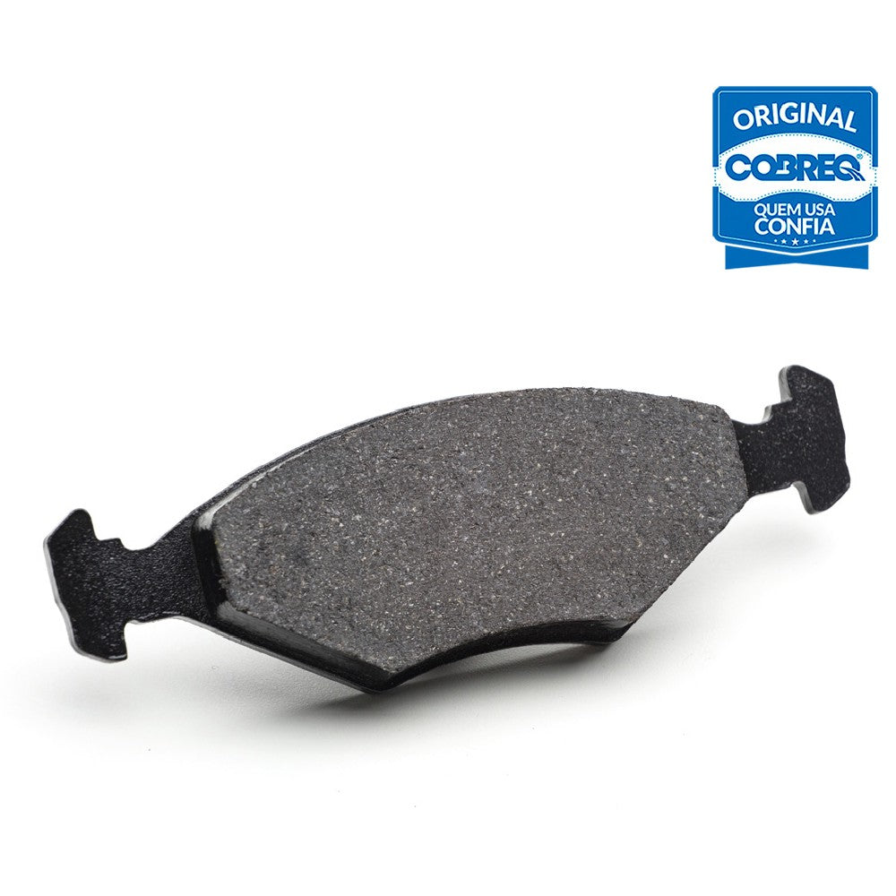 Pastilha de Freio Traseira - Cobreq - N-1248 - (1)