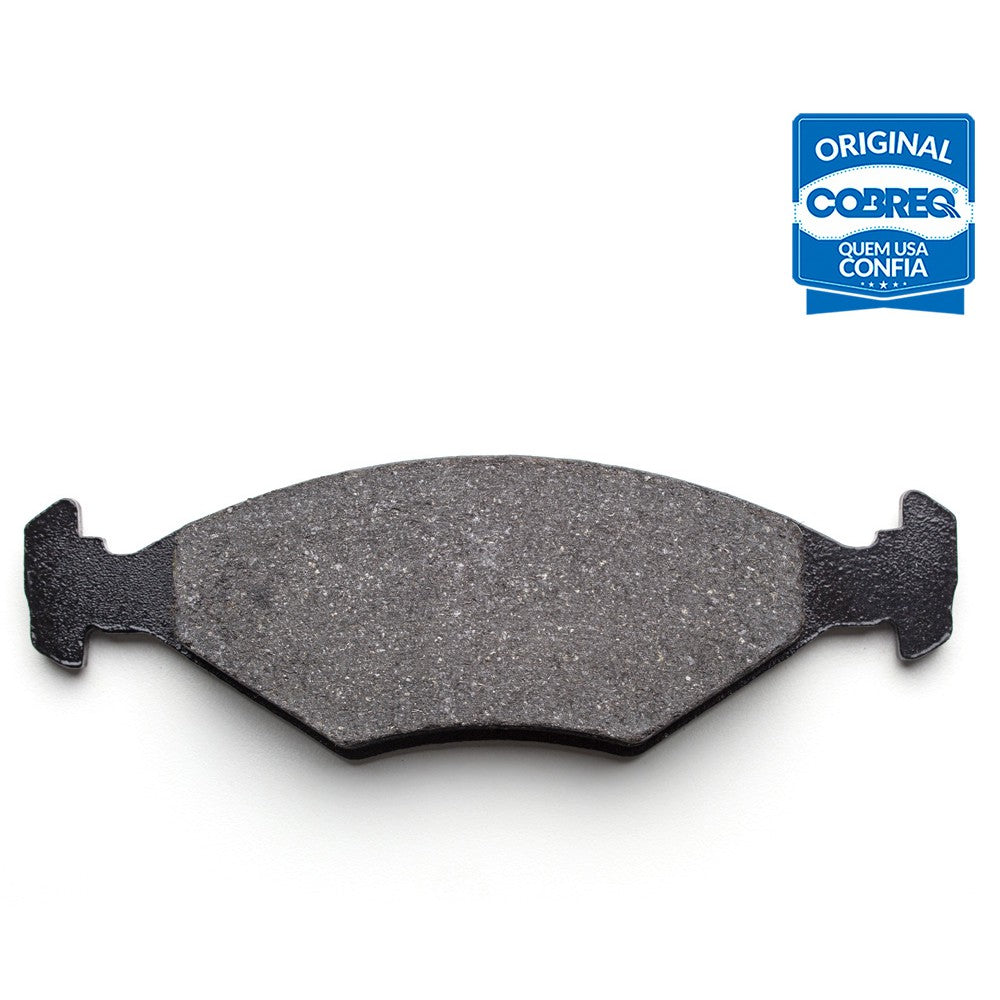 Pastilha de Freio Traseira - Cobreq - N-1248 - (2)