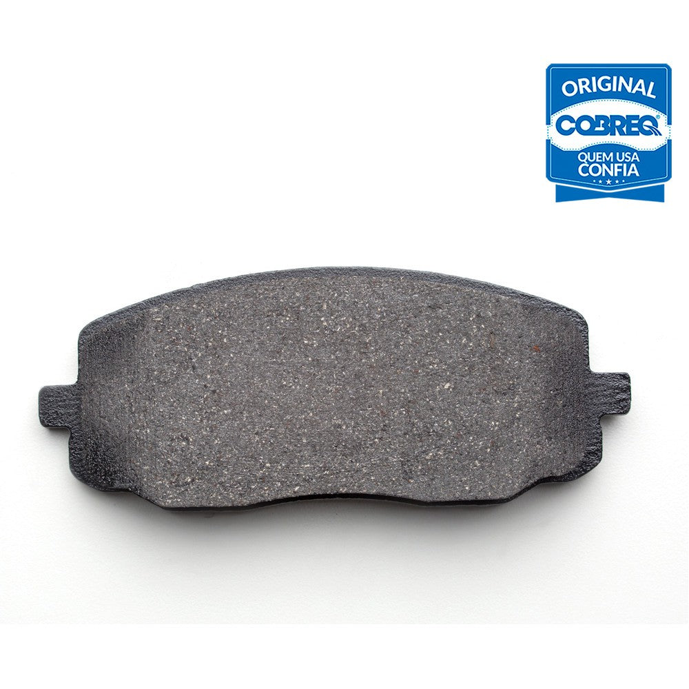 Pastilha de Freio Dianteira - Cobreq - N-1264 - (2)