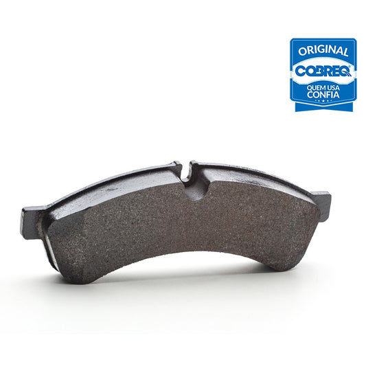 Pastilha de Freio Traseira - Cobreq - N-1283 - (1)