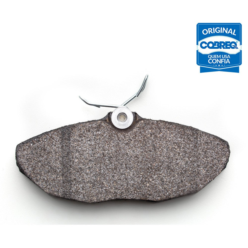 Pastilha de Freio Traseira - Cobreq - N-1450 - (2)