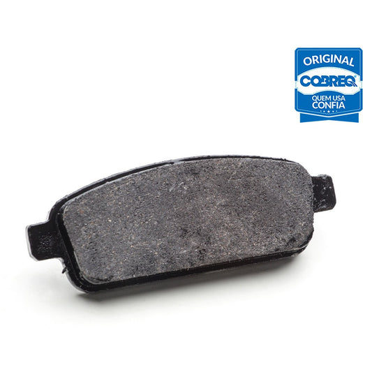 Pastilha de Freio Traseira - Cobreq - N-1466 - (1)