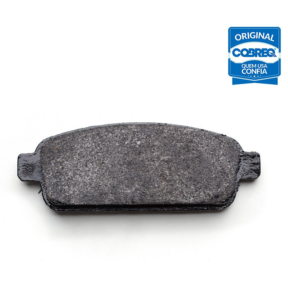 Pastilha de Freio Traseira - Cobreq - N-1466 - (3)