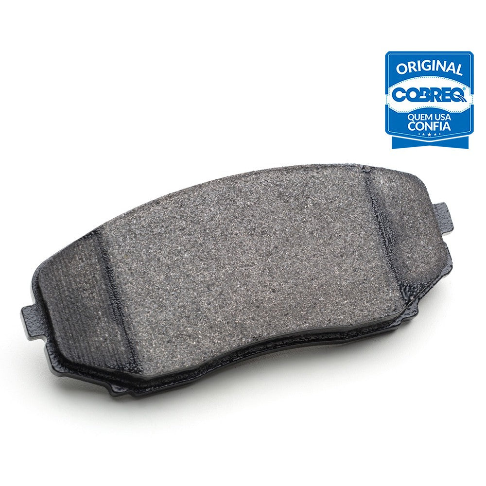 Pastilha de Freio Traseira - Cobreq - N-292 - (1)