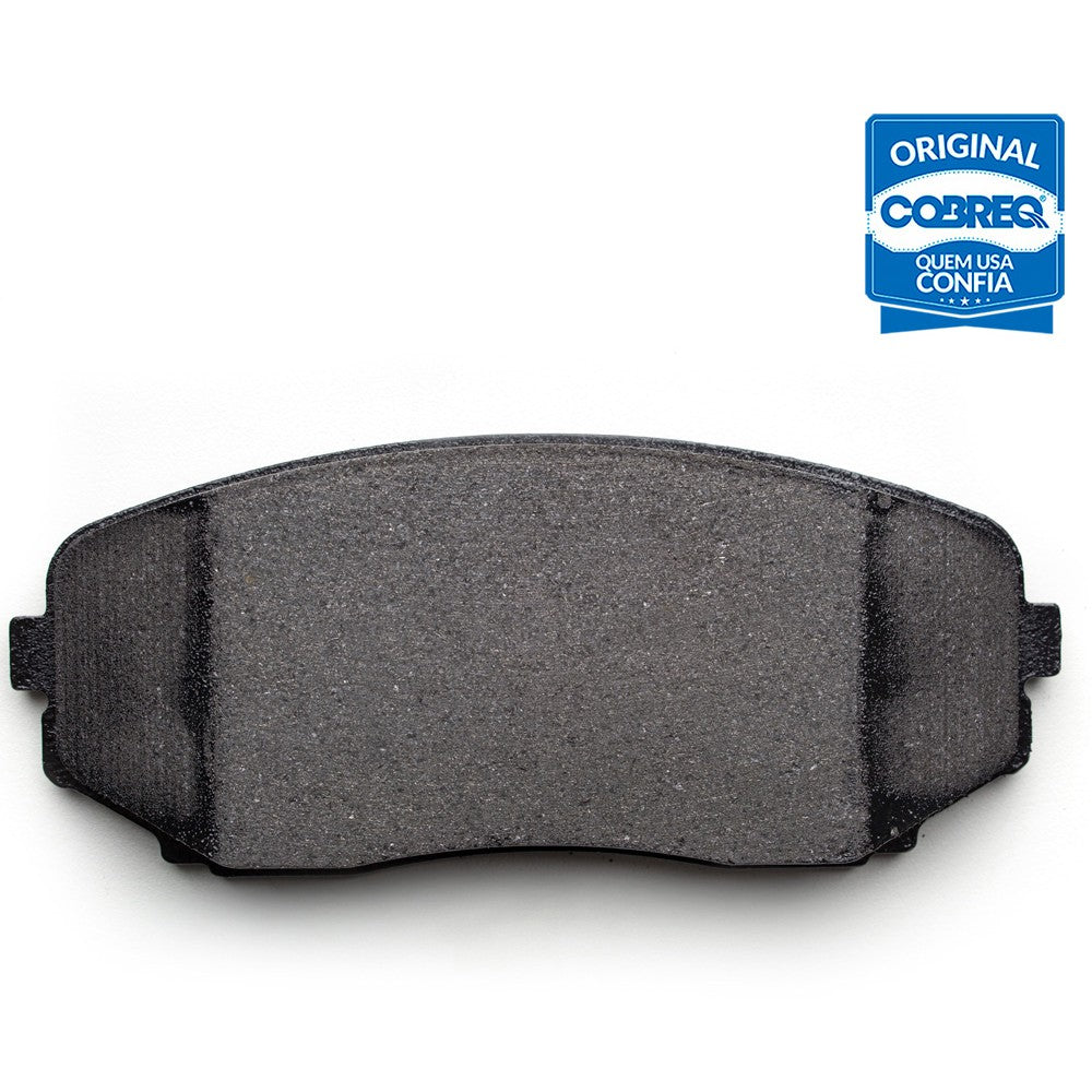Pastilha de Freio Traseira - Cobreq - N-292 - (2)