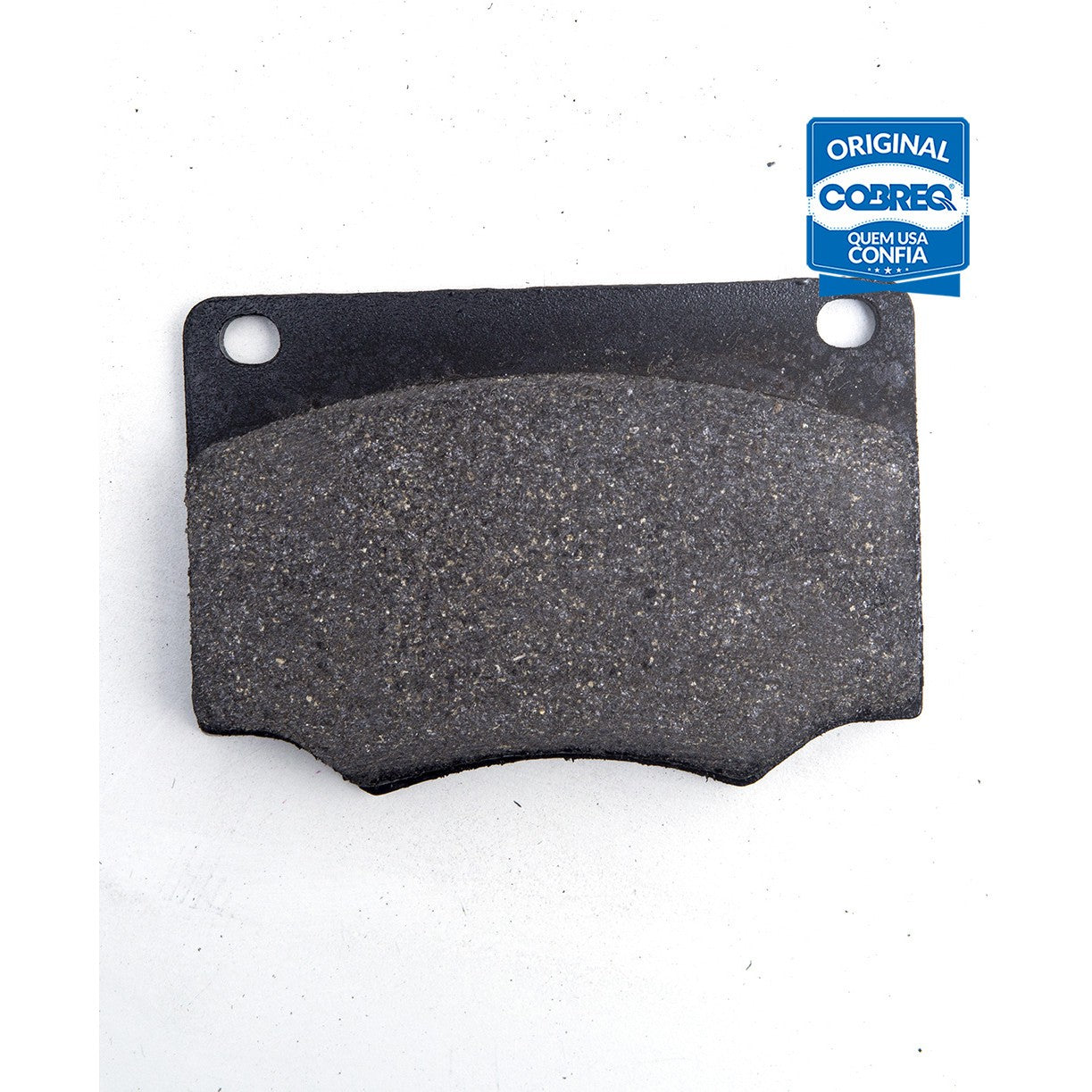 Pastilha de Freio Dianteira - Cobreq - N-303 - (1)