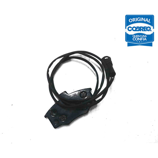 Pastilha de Freio Dianteira - Cobreq - N-310 - (1)