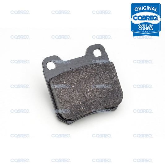 Pastilha de Freio Traseira - Cobreq - N-321 - (1)