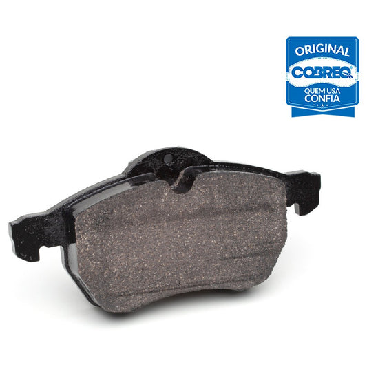 Pastilha de Freio Dianteira - Cobreq - N-351 - (1)