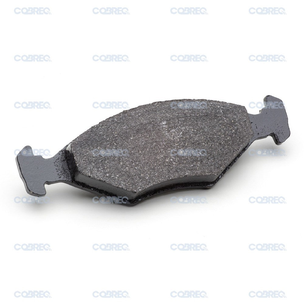Pastilha de Freio Dianteira - Cobreq - N-503 - (1)