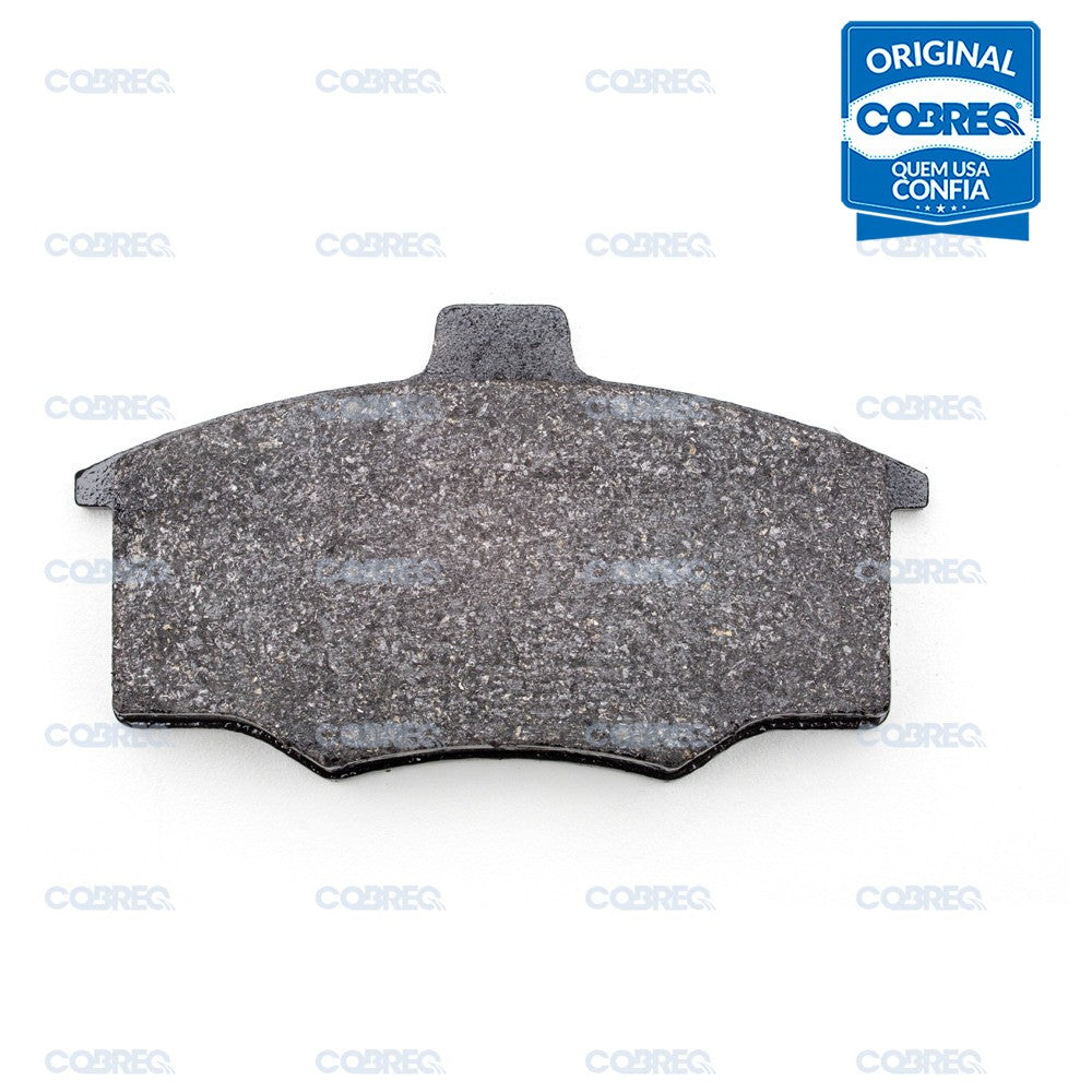 Pastilha de Freio Dianteira - Cobreq - N-505 - (1)