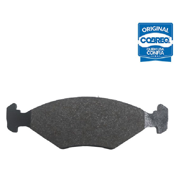 Pastilha de Freio Dianteira - Cobreq - N-506 - (1)