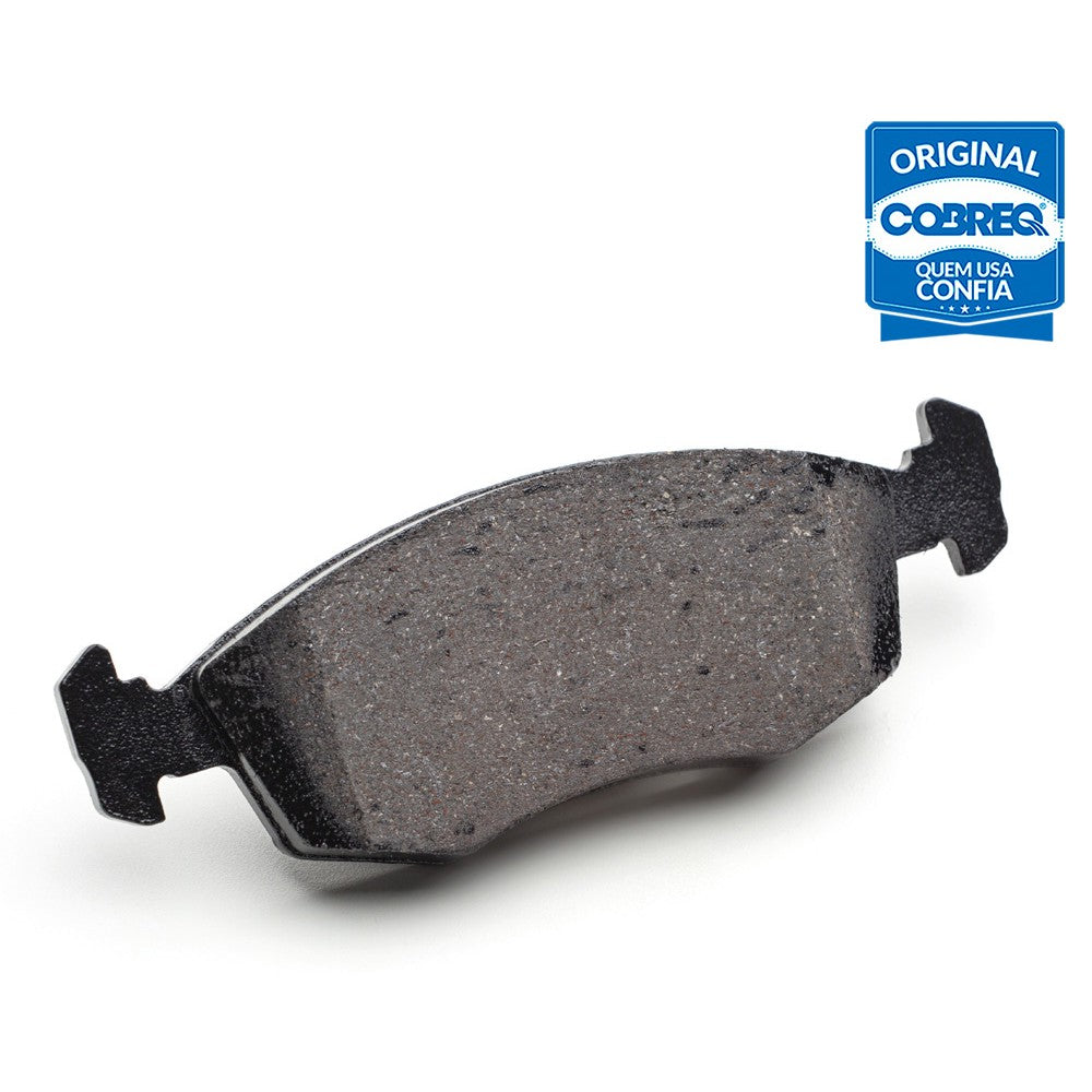 Pastilha de Freio Dianteira - Cobreq - N-541 - (1)