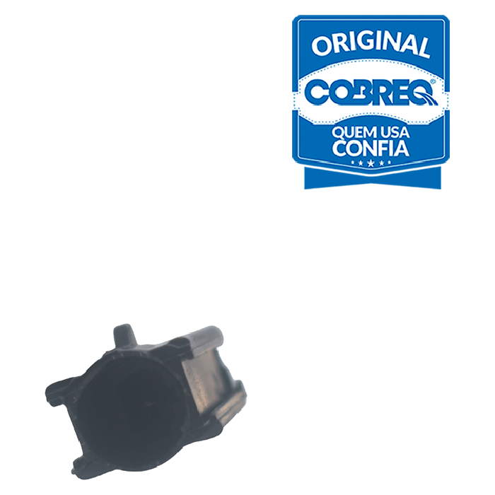 Pastilha de Freio Dianteira - Cobreq - N-569 - (3)